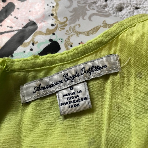 👗 Awesome American Eagle Dress 👗 - Picture 5 of 6